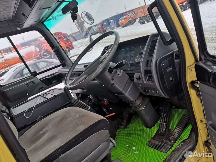 Hino 500 (Ranger) с КМУ, 1991