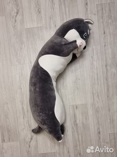 Мягкая игрушка обнимашка Кугурумер 110см