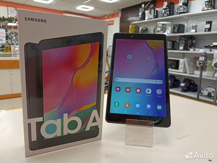 Планшет Samsung Tab A SM-295 32 Gb (Шур)
