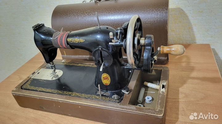 Швейная машинка пмз