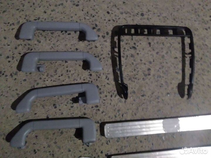 Запчасти порше кайенн 955/957