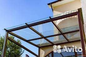 Поликарбонат профилированный от завода