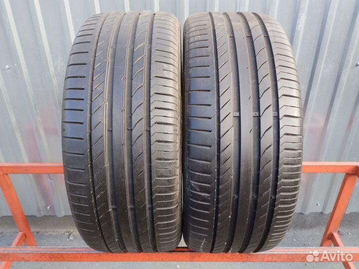 Continental ContiSportContact 5 225/45 R17 91V
