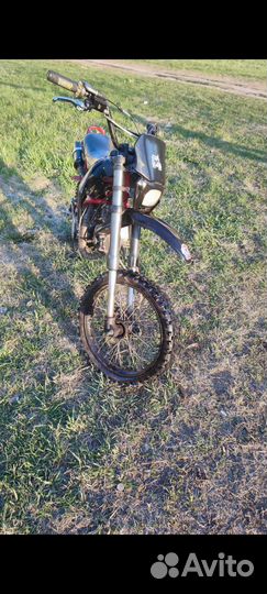 Ттр ирбис 125(TTR irbis 125)