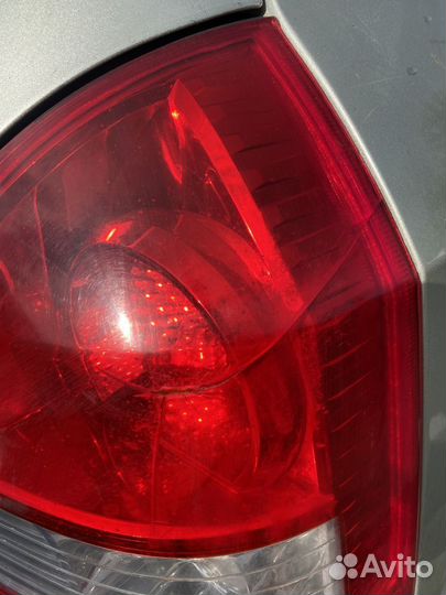 Фонарь задний правый Hyundai Tucson I (2004—2010)