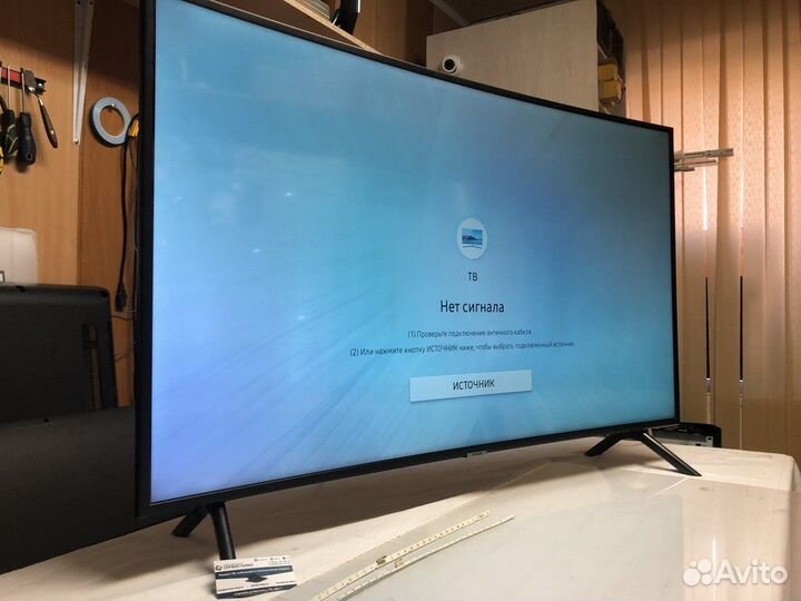 Телевизор Samsung 49