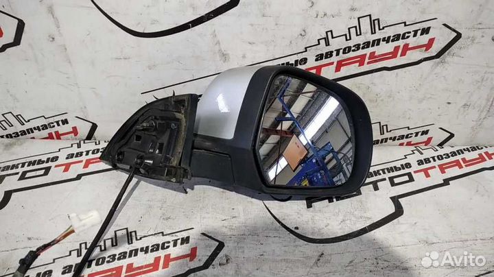 Зеркало nissan leaf AZE0 ZE0 5 контактов правое се