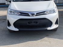 Toyota Corolla Fielder 1.5 CVT, 2019, 90 000 км, с пробегом, цена 1 800 000 руб.
