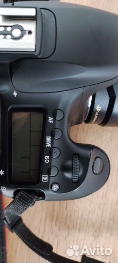 Зеркальный фотоаппарат canon 60d
