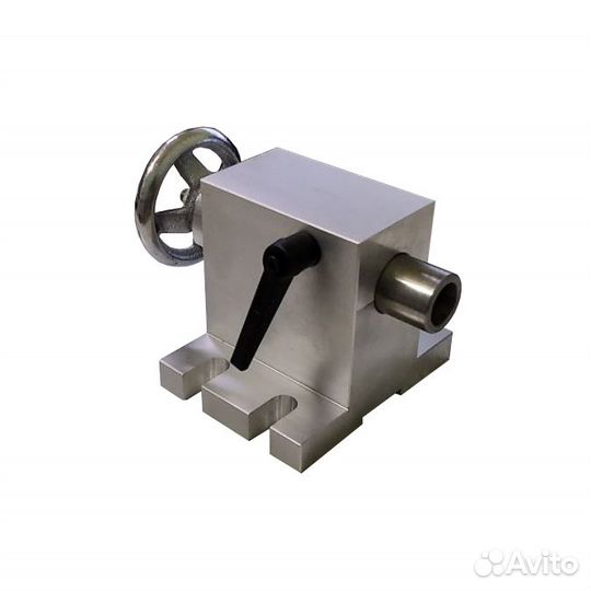 Поворотная ось и задняя бабка