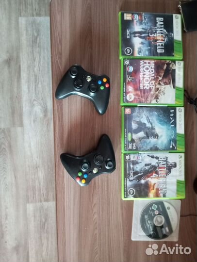 Xbox 360