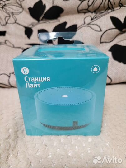 Яндекс станция алиса lite