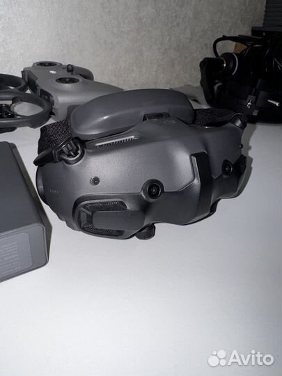 Dji avata 2 fly more combo + dji controller 3
