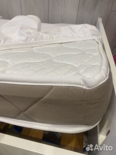 Детская кровать IKEA криттер