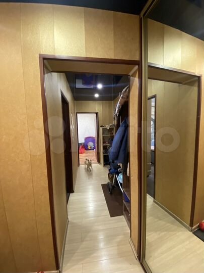 2-к. квартира, 50 м², 7/10 эт.