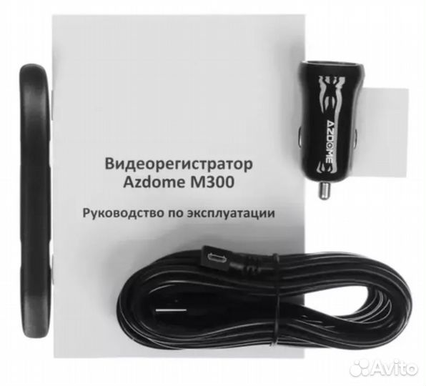 Видеорегистратор Azdome M300