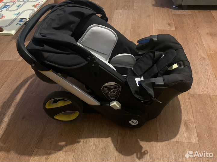Коляска аналог дюна 4 в 1