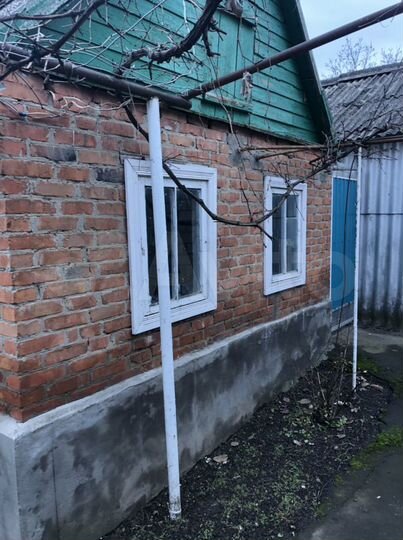 Дом 60 м² на участке 7 сот.