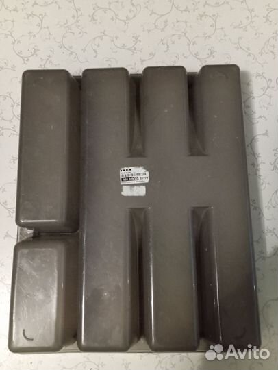 Лоток для столовых приборов IKEA