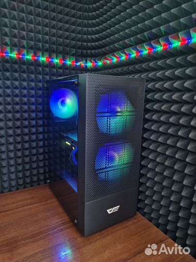 Игровой компьютер RX570