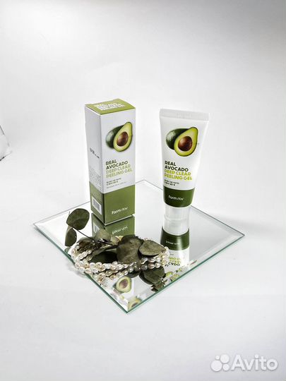 Уходовая косметика, пилинг для лица