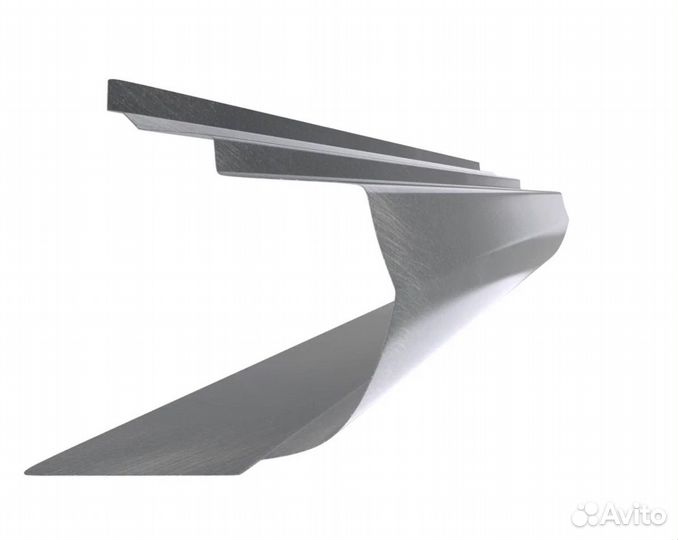 Hyundai Tucson пороги и арки Пенза