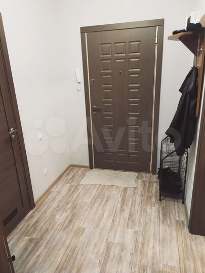 1-к. квартира, 39 м², 2/17 эт.