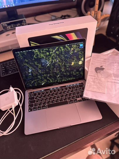 Apple MacBook Pro 13 M1 16 GB 1 TB