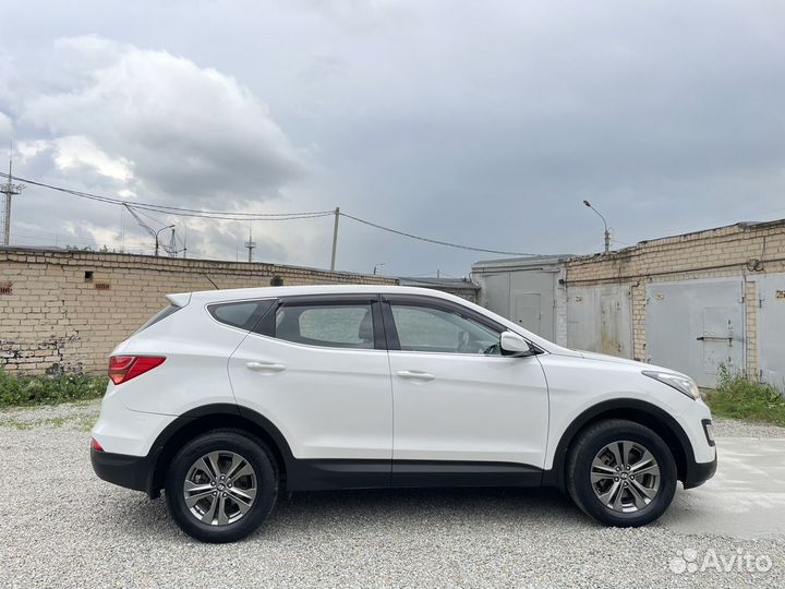 Hyundai Santa Fe 2.4 AT, 2013, 147 100 км