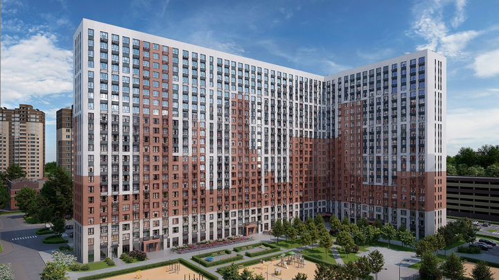 Квартира-студия, 21,3 м², 21/22 эт.