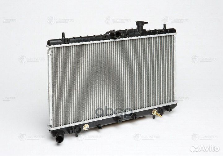 Радиатор охл. для а/м Hyundai Accent (99) 1.5