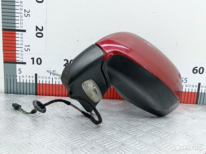 Зеркало боковое левое для Peugeot-Citroen 3008