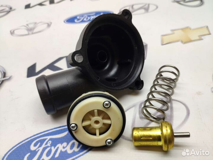 Термостат VW Polo/Skoda Rapid