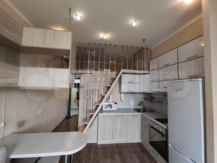 Квартира-студия, 24 м², 6/7 эт.