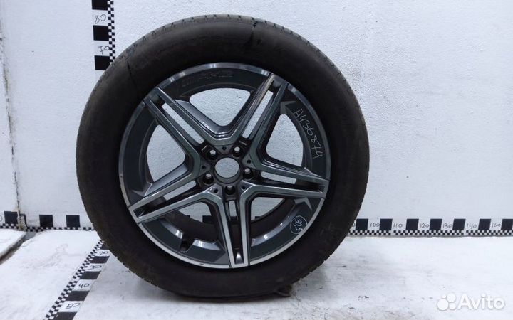 Диск колеса литой передний Mercedes Benz GLE-Klass