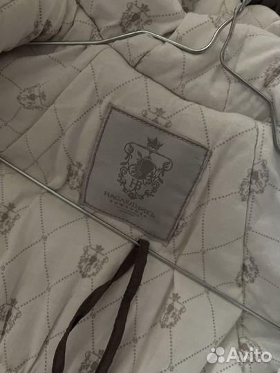 Зимний комбинезон Наследник Выжанова 68