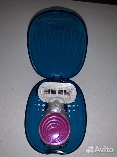 Бритва Venus дорожная