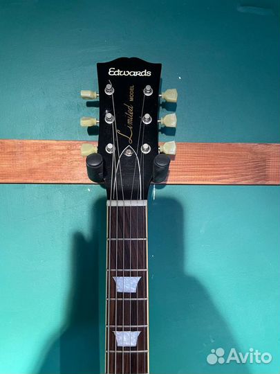 Edwards les paul limited model japan
