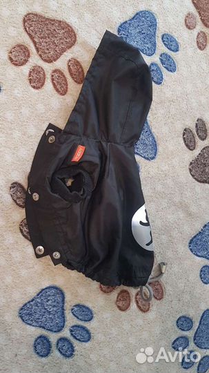 Куртка-дождивик