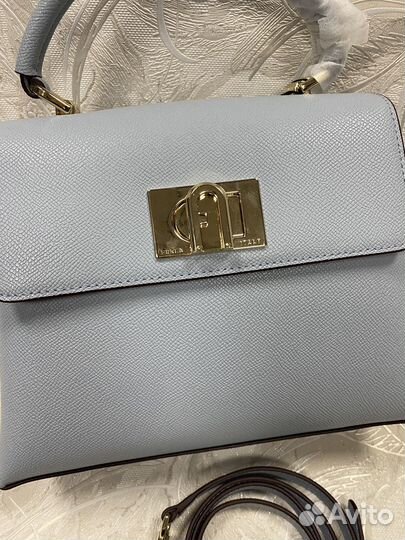 Сумка Furla 1927кожаная