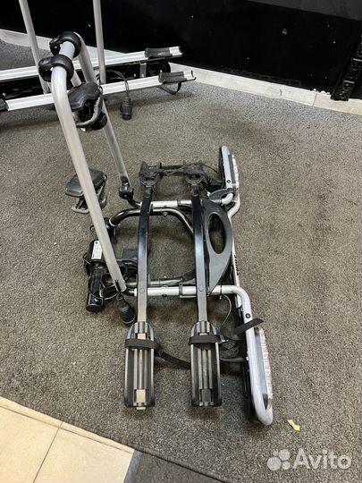 Велобанажник на фаркоп Thule