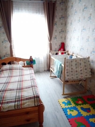 Дом 115 м² на участке 25 сот.