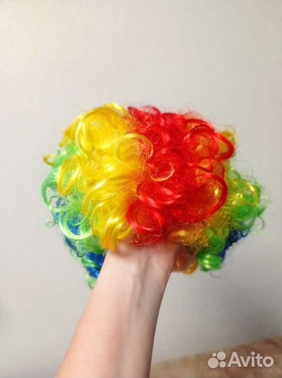 Новогодний костюм Клоун Клепа