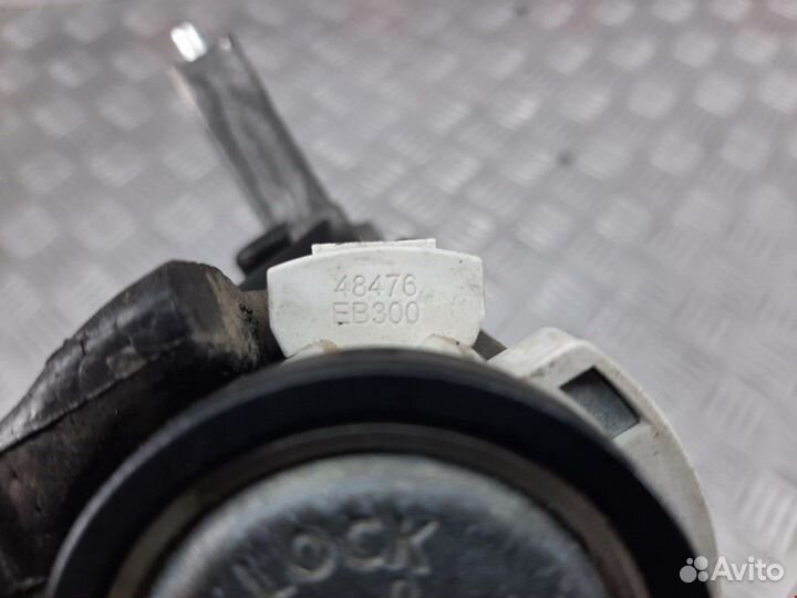 Замок зажигания Nissan Navara D22 рест. 2007