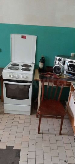 Комната 12 м² в 1-к., 6/9 эт.