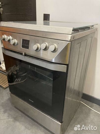 Плита газовая