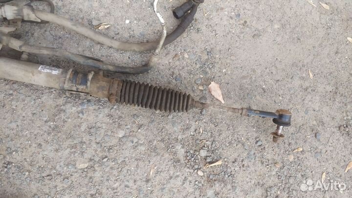 Рулевая рейка Nissan Almera N16