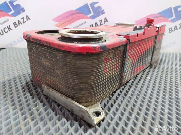 Теплообменник ретардера Scania 5-series