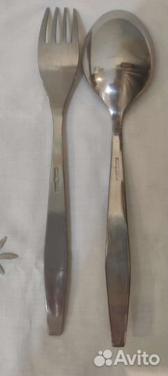 Столовые приборы СССР