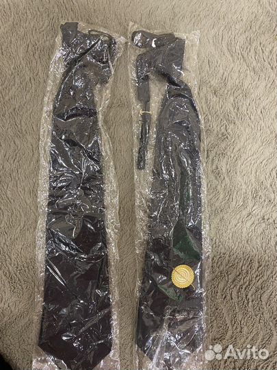 Головной убор и галстук фссп